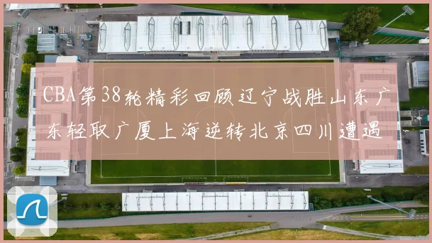 CBA第38轮精彩回顾辽宁战胜山东广东轻取广厦上海逆转北京四川遭遇38连败